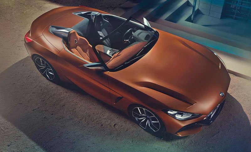 BMW Z4 Concept