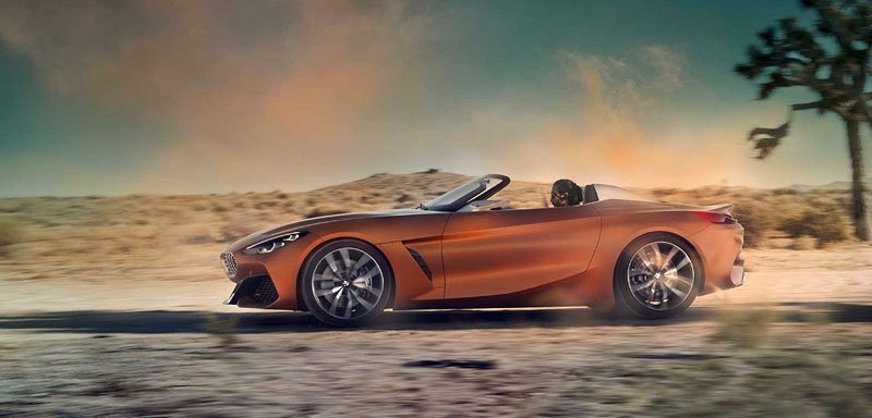 BMW Z4 Concept