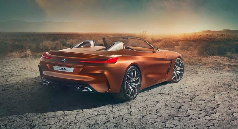 BMW Z4 Concept