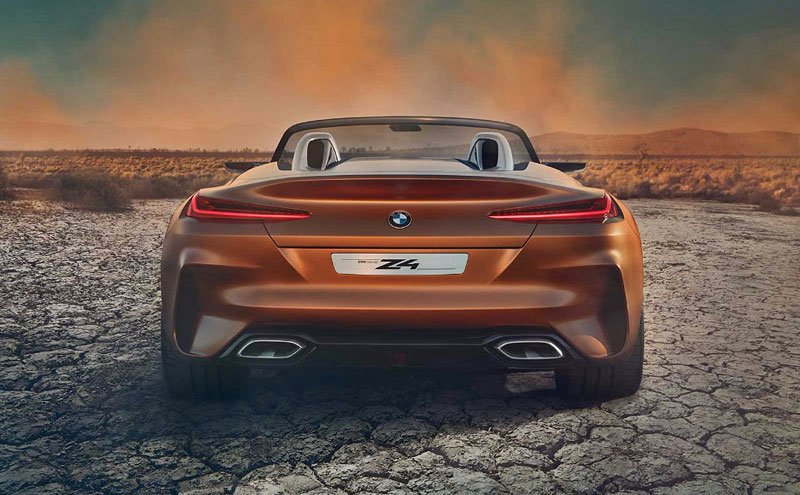 BMW Z4 Concept