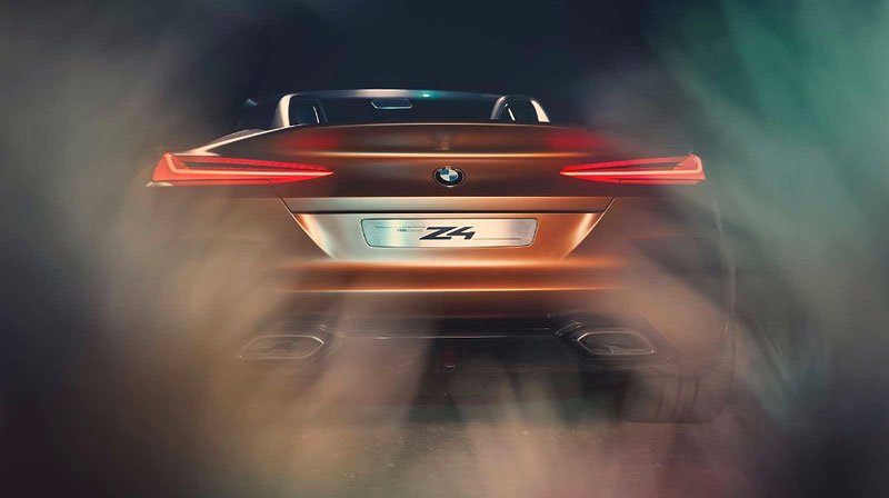 BMW Z4 Concept