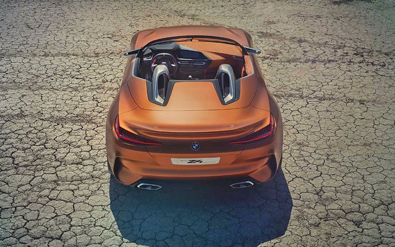 BMW Z4 Concept