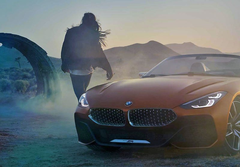 BMW Z4 Concept