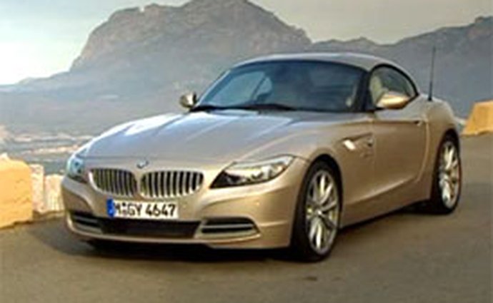 Video: BMW Z4 – Prohlídka exteriéru i interiéru