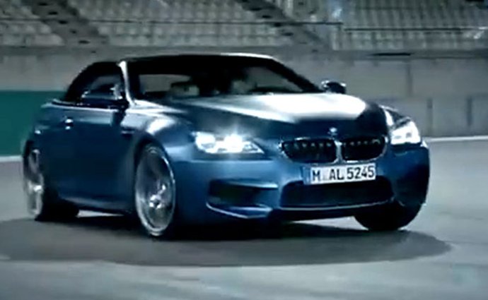 Video: Řízení faceliftovaného BMW M6 je pohlazení všech smyslů