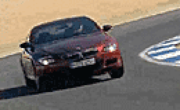 Oficiální video: BMW M6