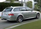 BMW prý zvažuje návrat M5 Touring. Rychlý kombík má dorazit v roce 2024