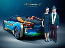 BMW i8 Roadster 4 Elements by Milan Kunc