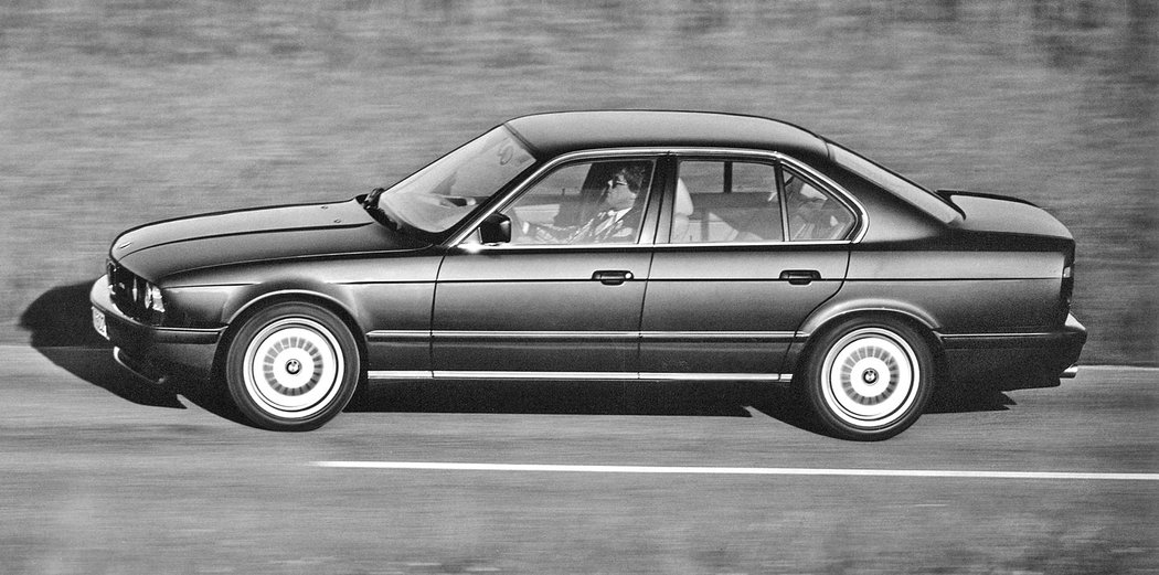 BMW M5 E34 (1988-1992)