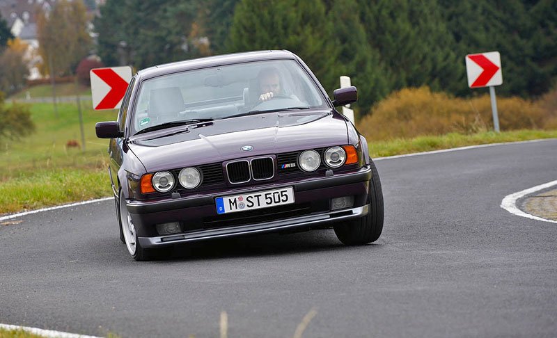 BMW M5 E34 (1991-1994)