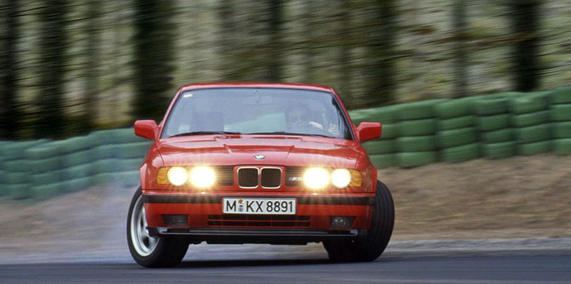 BMW M5 E34 (1991-1994)