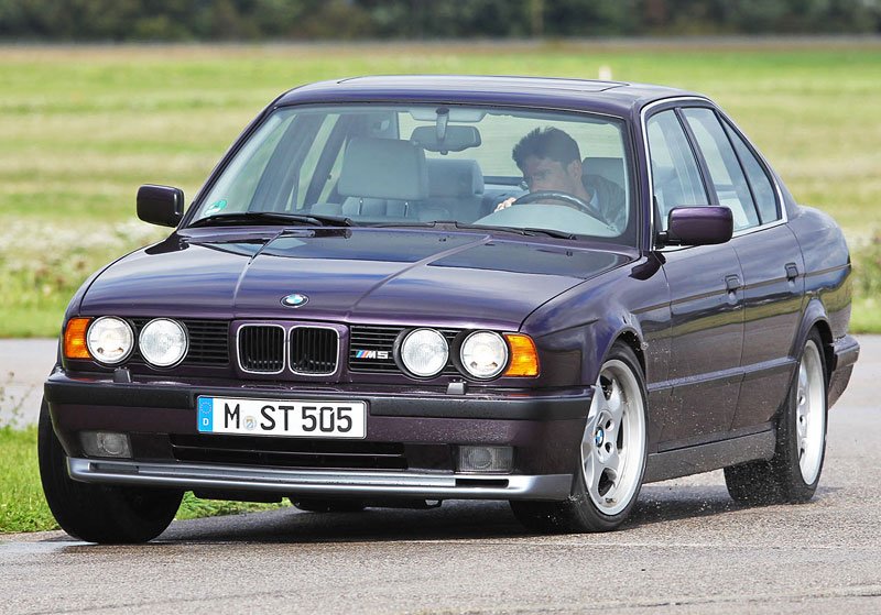 BMW M5 E34 (1991-1994)