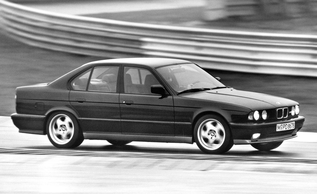 BMW M5 E34 (1991-1994)