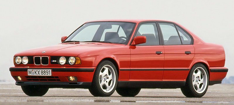 BMW M5 E34 (1991-1994)