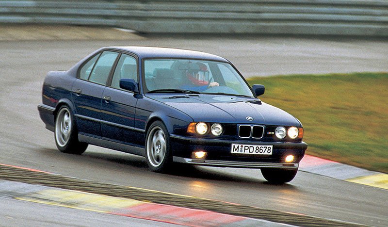 BMW M5 E34 (1991-1994)