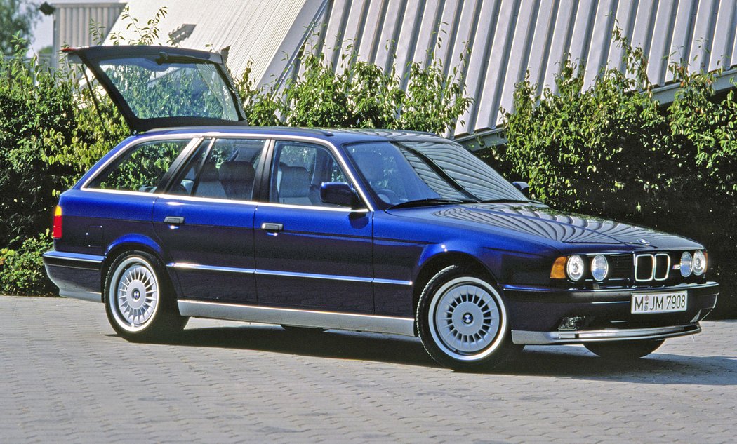 BMW M5 Touring E34 (1992-1995)