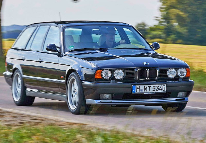 BMW M5 Touring E34 (1992-1995)