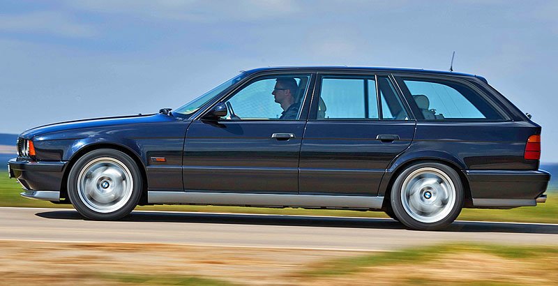 BMW M5 Touring E34 (1992-1995)