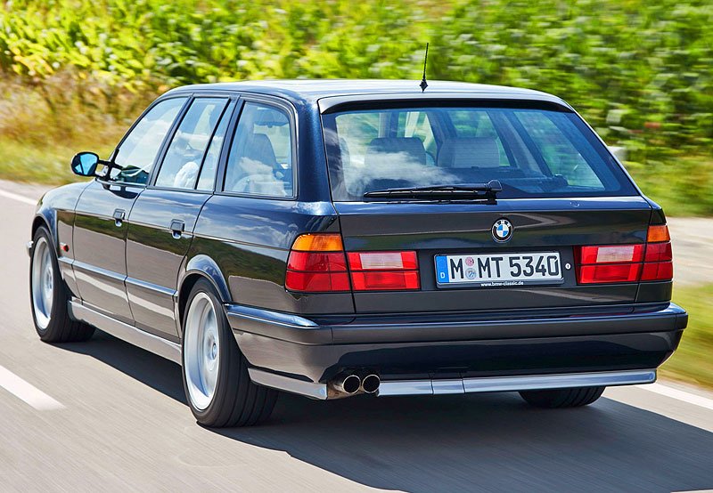 BMW M5 Touring E34 (1992-1995)