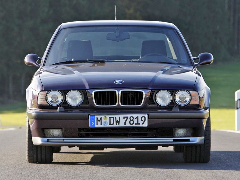 BMW M5 E34 (1994-1995)