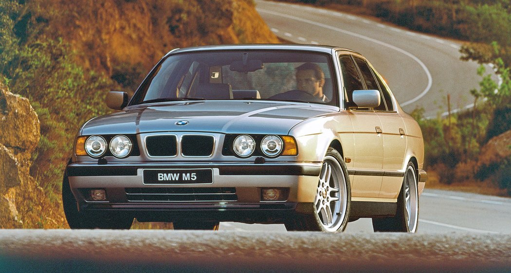 BMW M5 E34 (1994-1995)