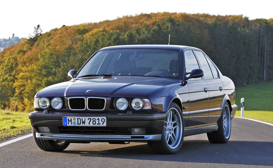 BMW M5 E34 (1994-1995)