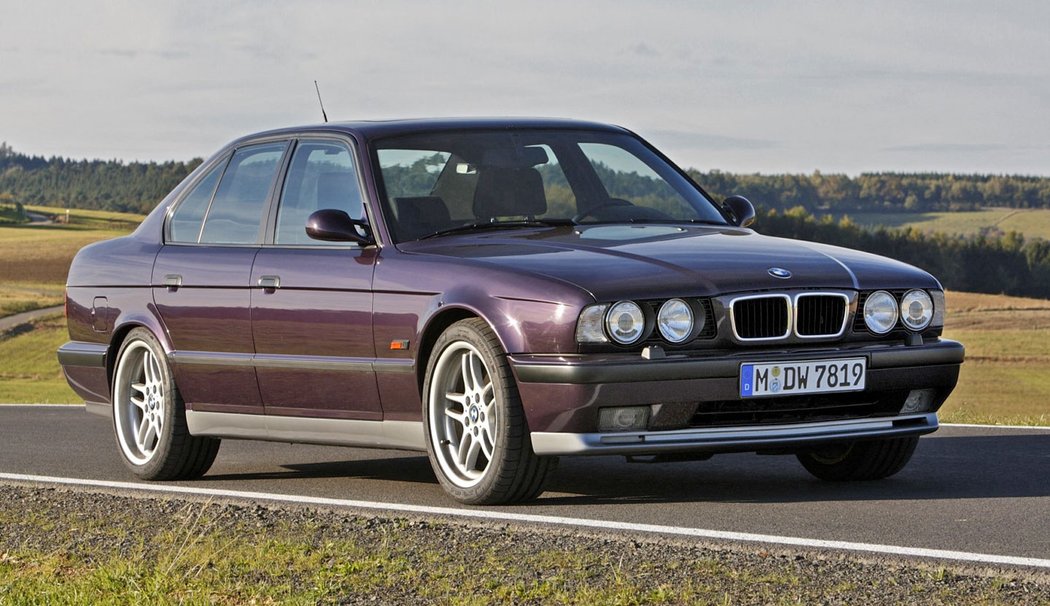 BMW M5 E34 (1994-1995)