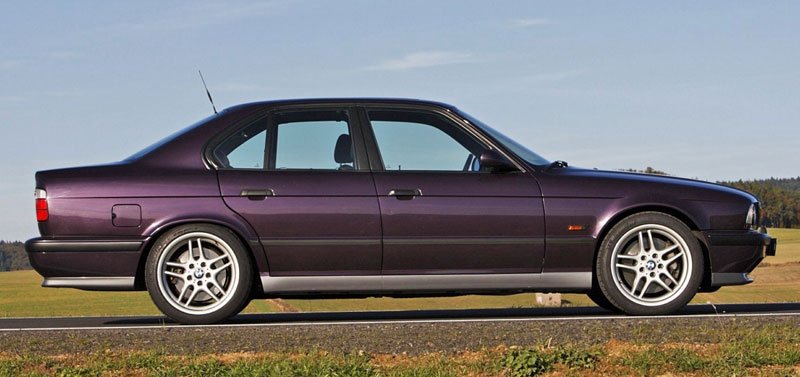 BMW M5 E34 (1994-1995)