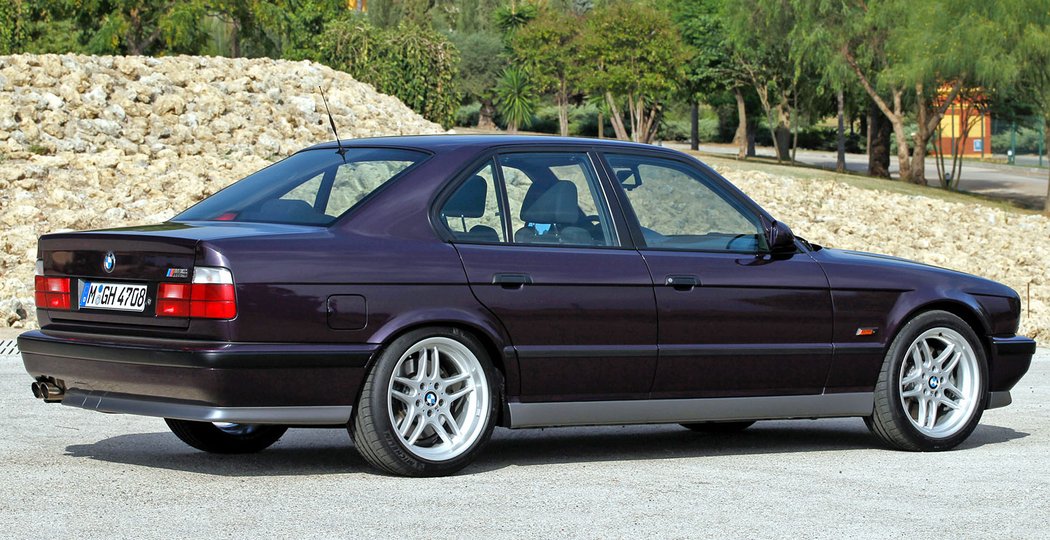 BMW M5 E34 (1994-1995)