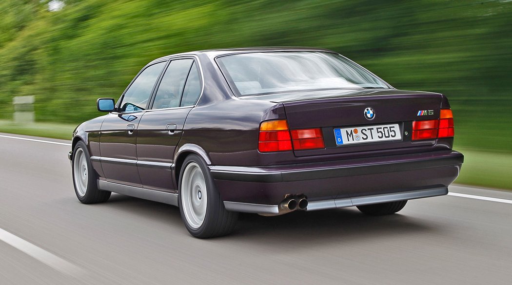 BMW M5 E34 (1994-1995)