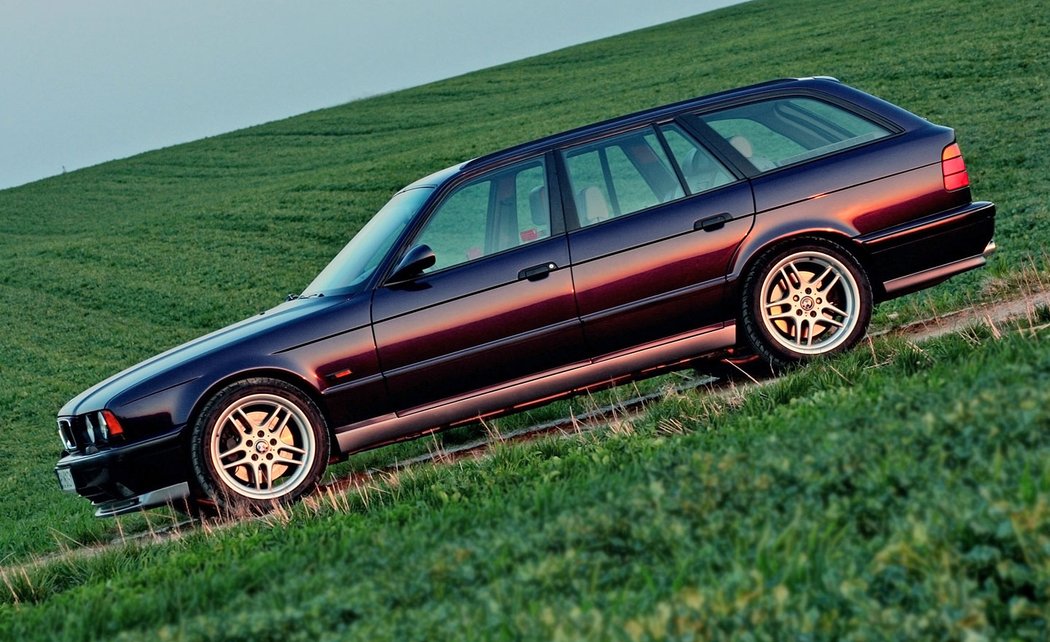 BMW M5 Touring E34 (1994-1995)