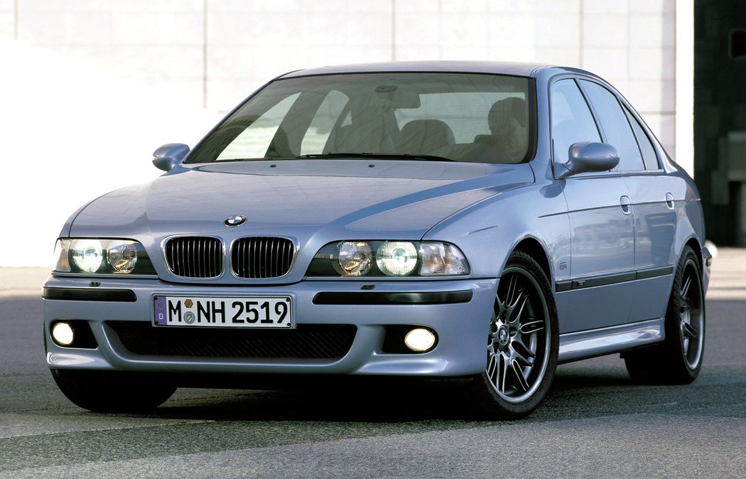 BMW M5 E39 (1998-2003)