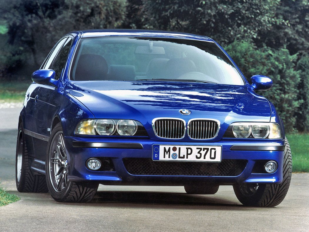 BMW M5 E39 (1998-2003)