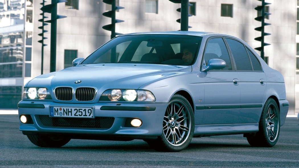 BMW M5 E39 (1998-2003)