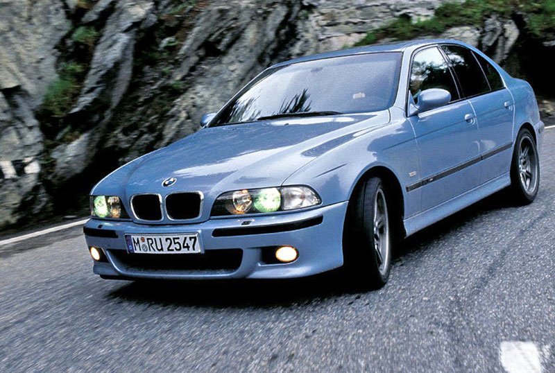 BMW M5 E39 (1998-2003)