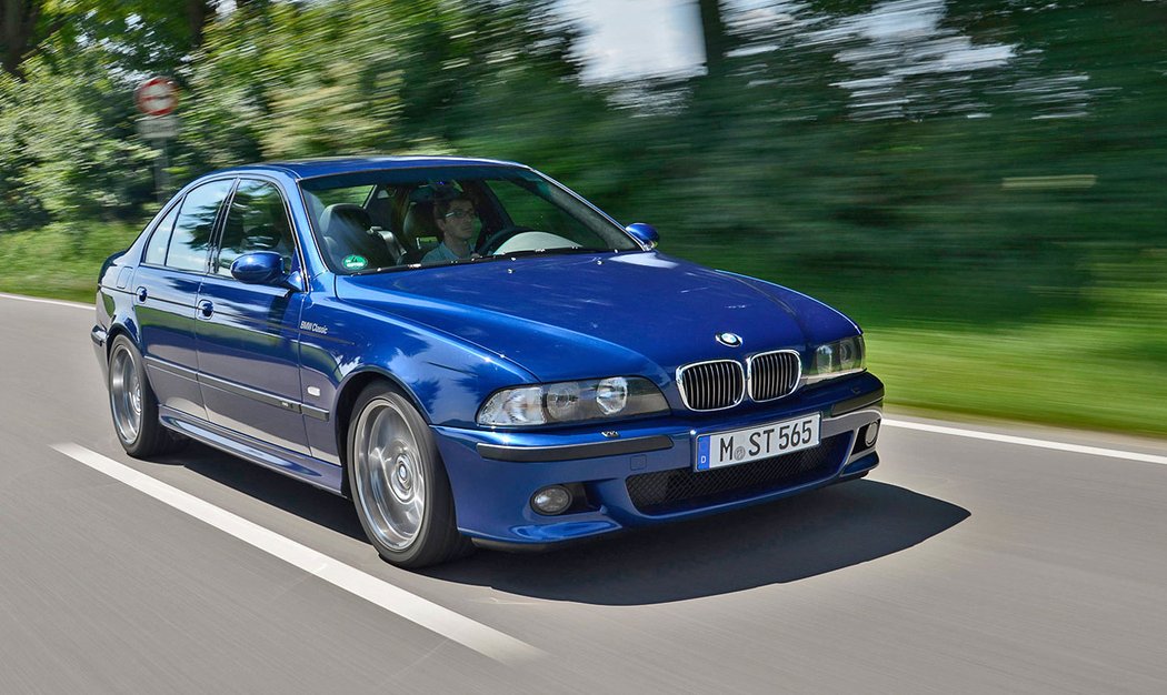 BMW M5 E39 (1998-2003)