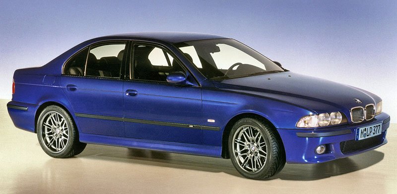 BMW M5 E39 (1998-2003)