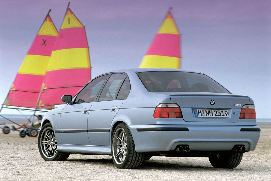 BMW M5 E39 (1998-2003)