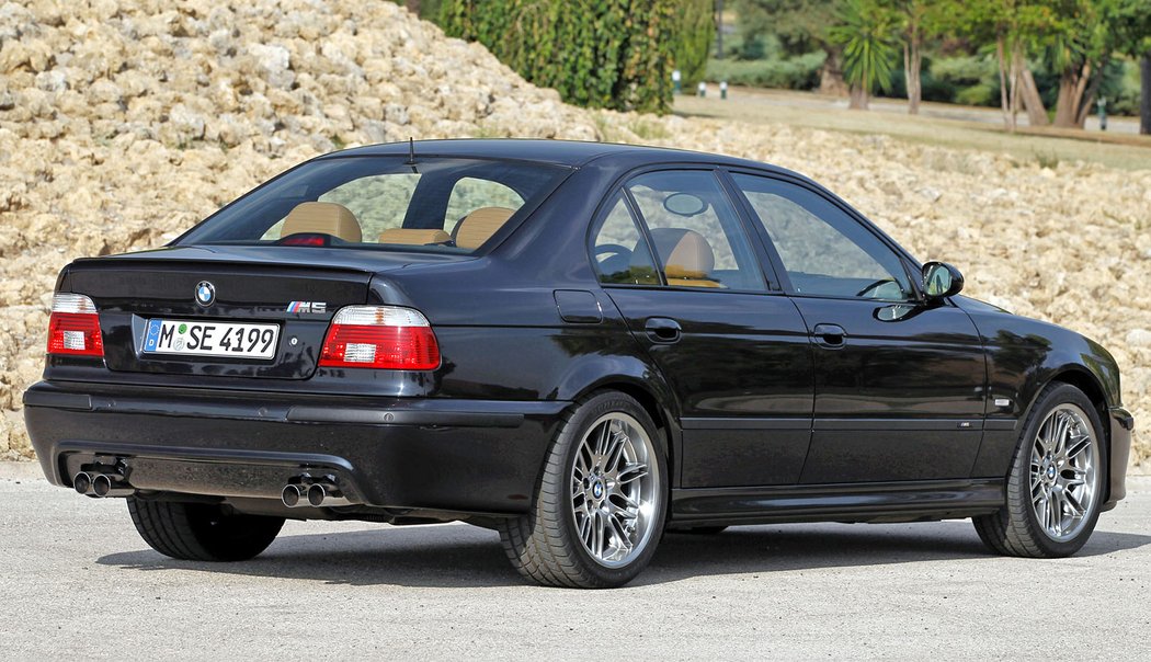 BMW M5 E39 (1998-2003)