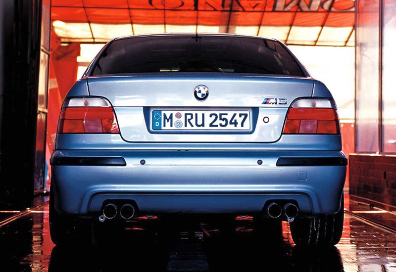 BMW M5 E39 (1998-2003)