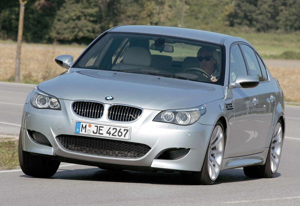 BMW M5 E60 (2004-2009)