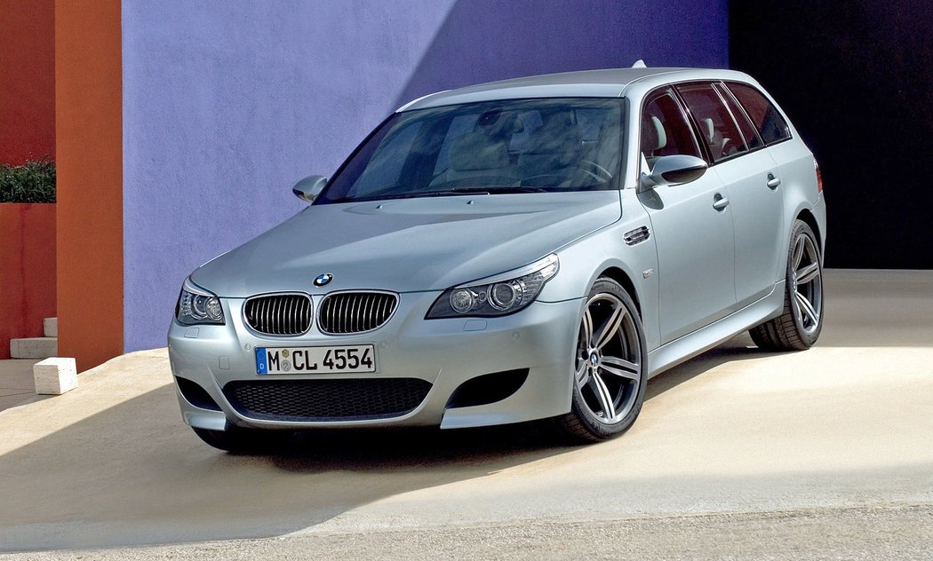 BMW M5 Touring E61 (2007-2010)