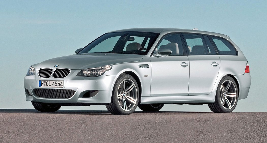 BMW M5 Touring E61 (2007-2010)