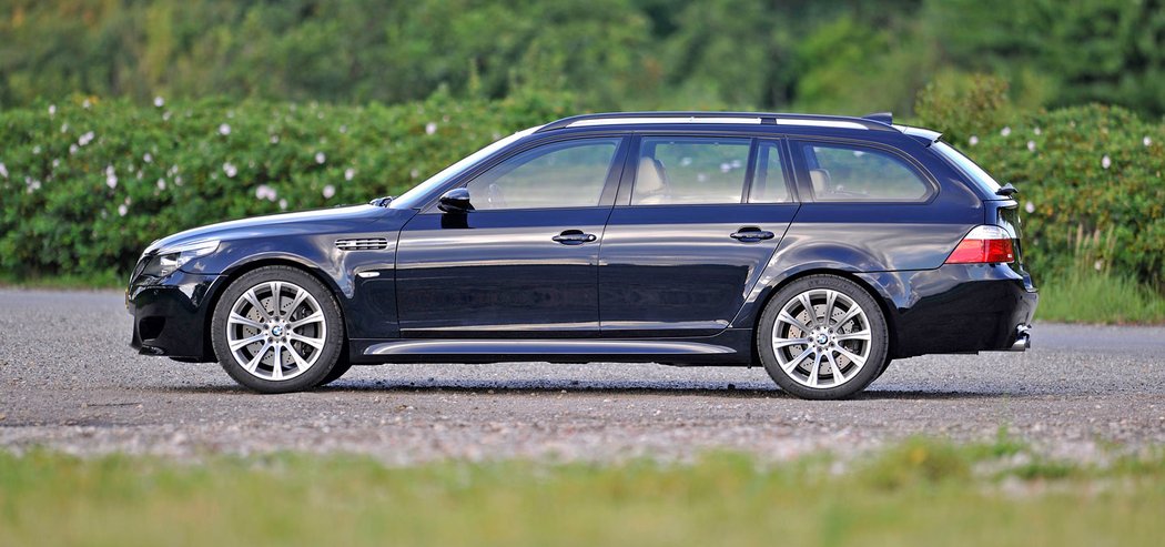 BMW M5 Touring E61 (2007-2010)