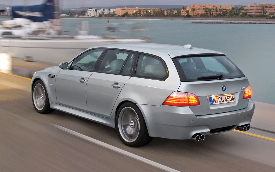 BMW M5 Touring E61 (2007-2010)