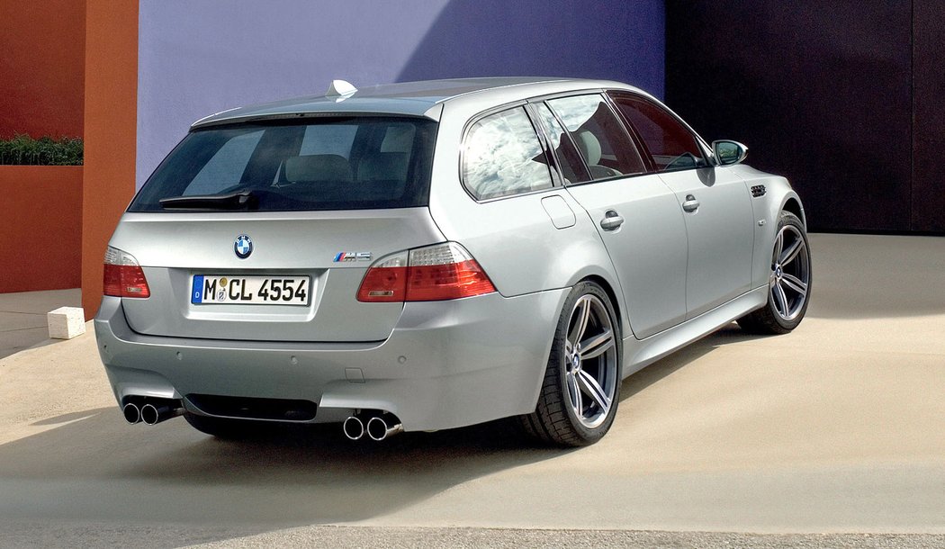 BMW M5 Touring E61 (2007-2010)