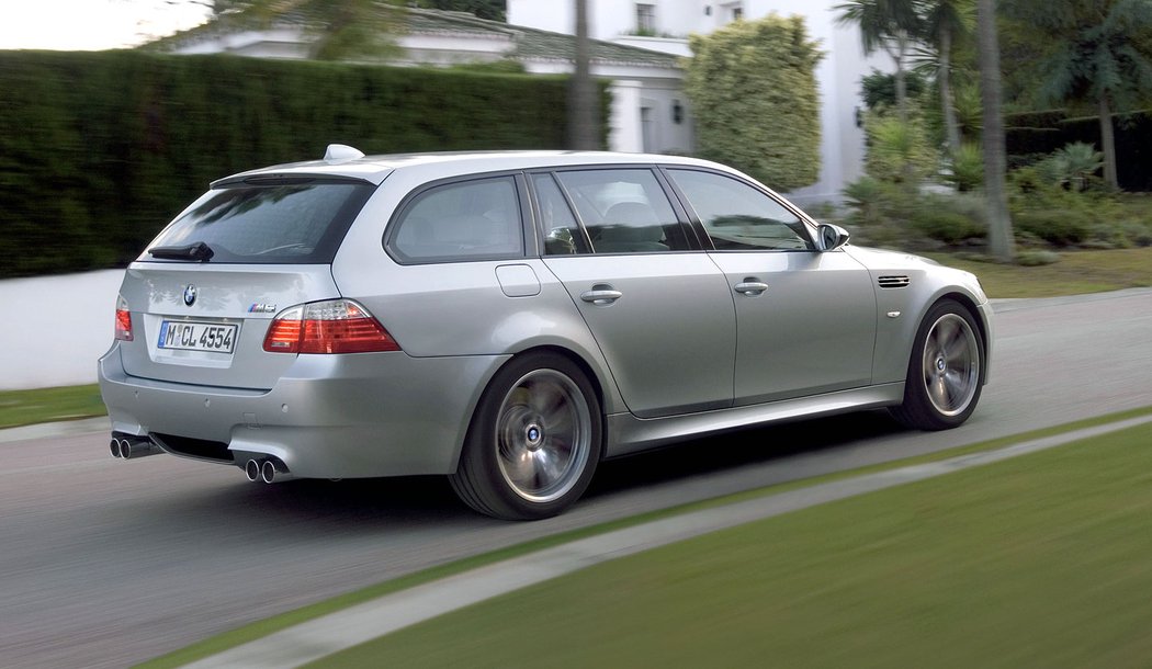 BMW M5 Touring E61 (2007-2010)