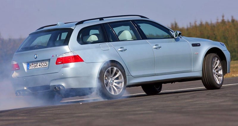 BMW M5 Touring E61 (2007-2010)