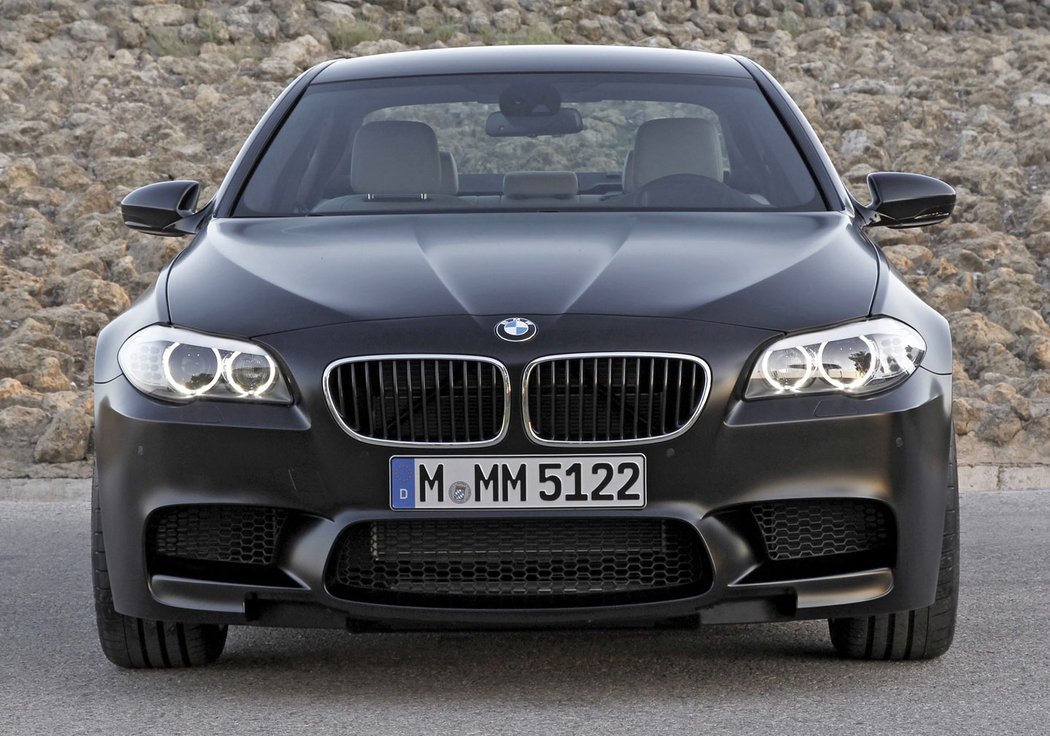 BMW M5 individual F10 (2011-2013)