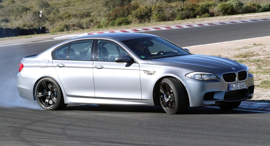 BMW M5 individual F10 (2011-2013)